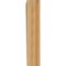 Ekena Millwork Balboa Traditional Rough Sawn Bracket, Western Red Cedar, 4"W x 16"D x 20"H BKT04X16X20BOA01RWR - alternate 4
